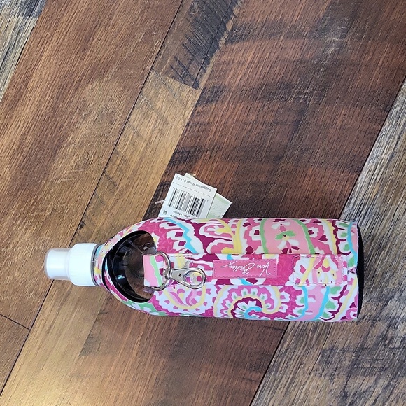 Vera bradley water bottle sleeve - Picture 2 of 4
